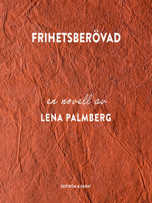 cover image of Frihetsberövad